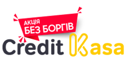 Логотип CreditKasa