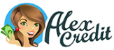 Логотип Alexcredit