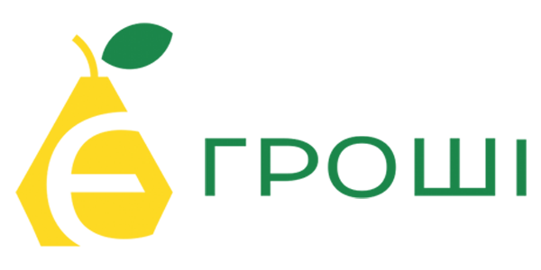 Логотип E-Groshi
