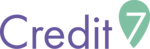 Логотип Credit7
