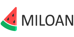 Логотип Miloan